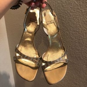 Stewart Weitzman heels